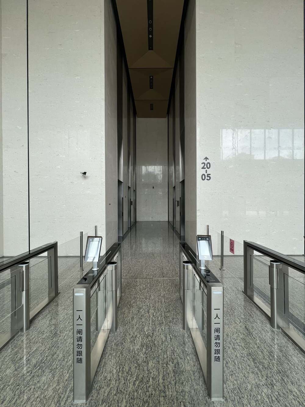  电梯厅 